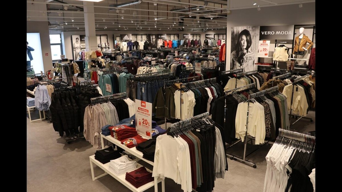 Bilder AWG Mode Center Haßloch