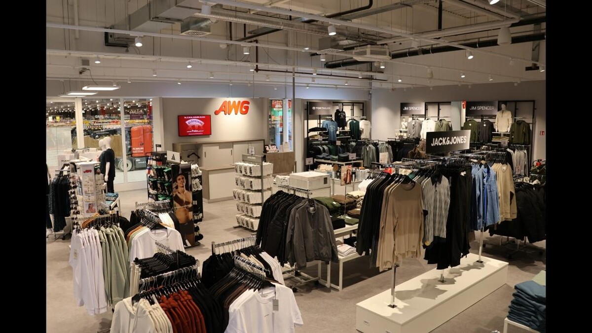 Bilder AWG Mode Center Haßloch