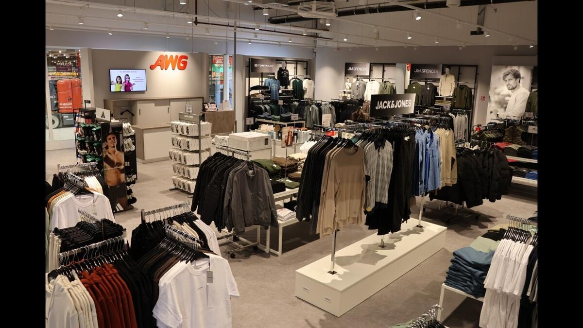 Bilder AWG Mode Center Haßloch