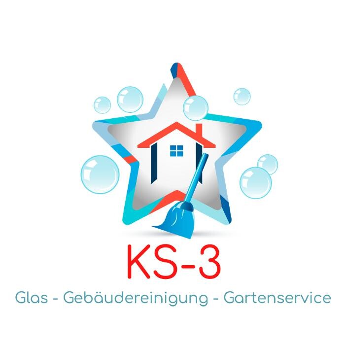 KS-3 Gebäudereinigung Logo