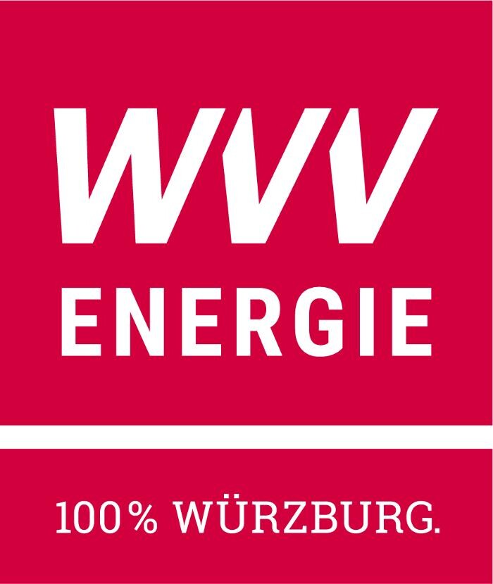 WVV Energie E-Ladestationen Logo
