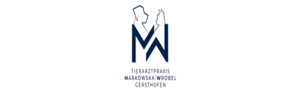 Tierarztpraxis Markowska-Wrobel Gersthofen Logo