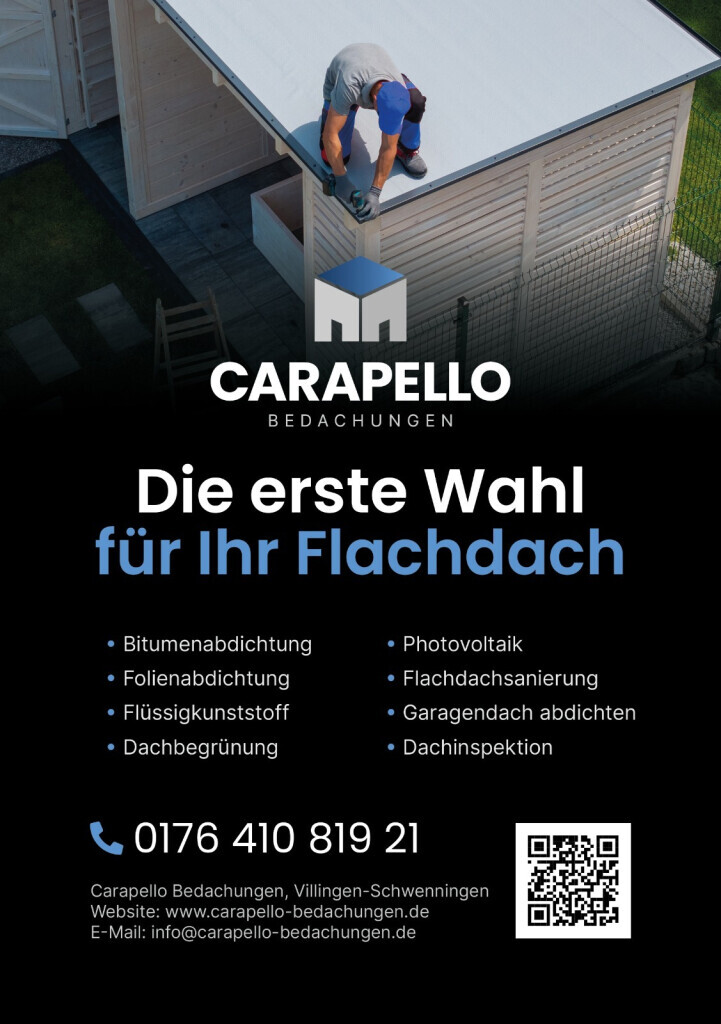 Bilder Carapello Bedachungen