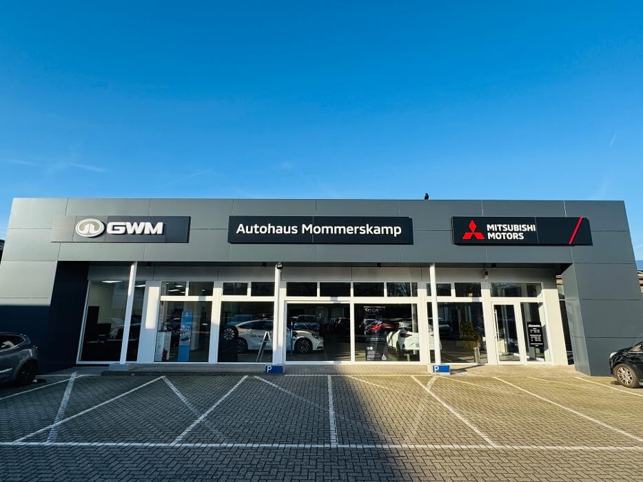 Bilder Autohaus Mommerskamp GmbH