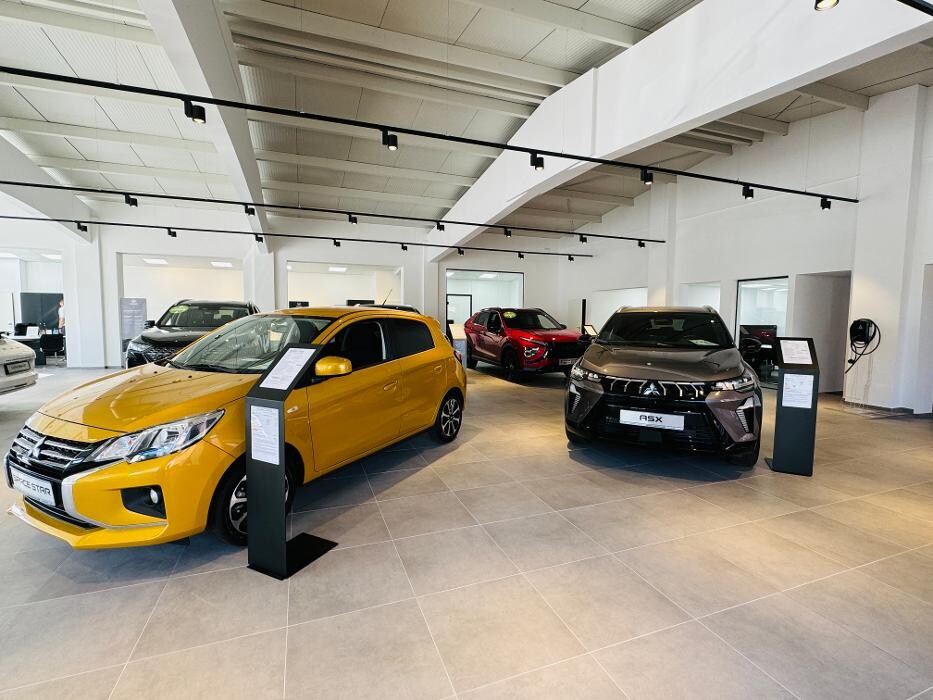 Bilder Autohaus Mommerskamp GmbH