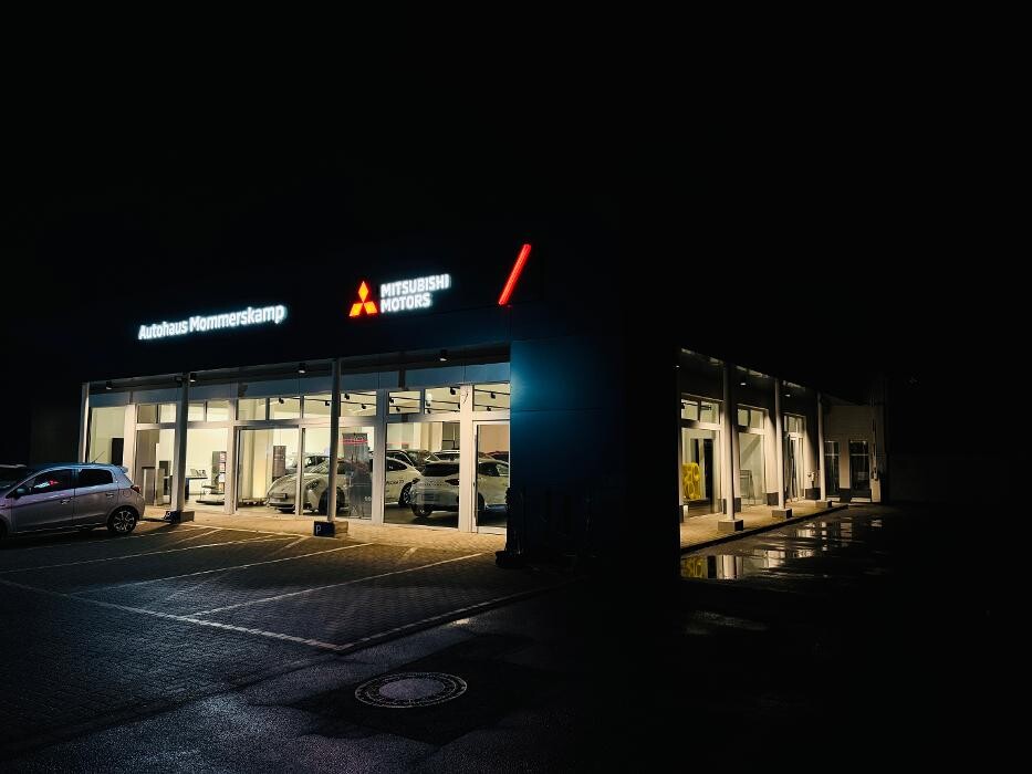 Bilder Autohaus Mommerskamp GmbH