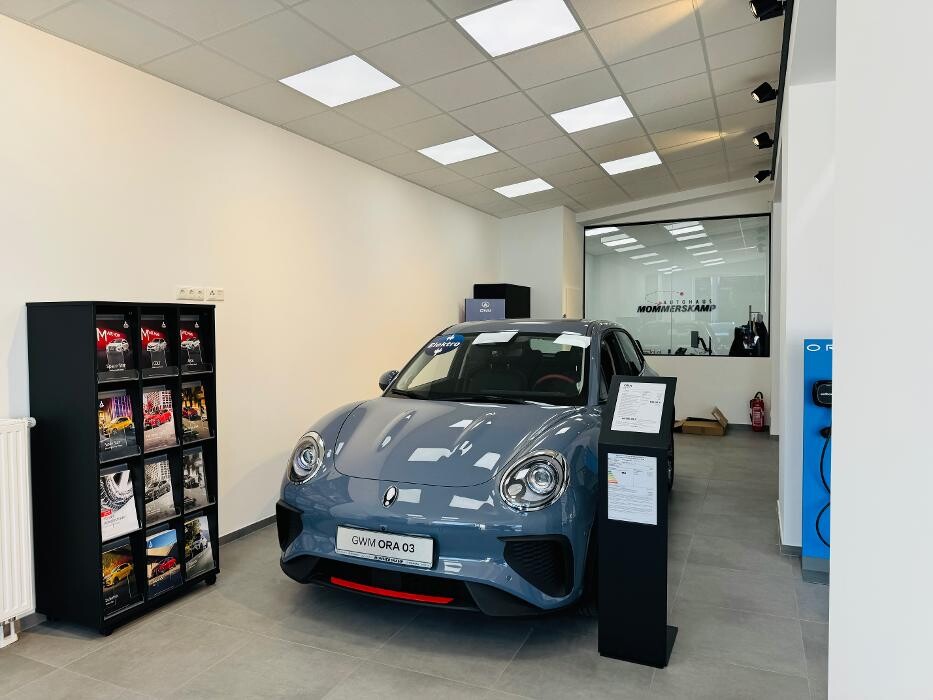 Bilder Autohaus Mommerskamp GmbH