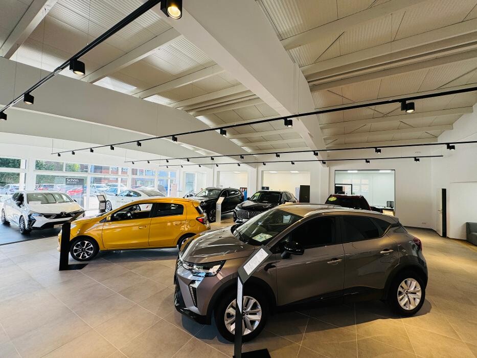 Bilder Autohaus Mommerskamp GmbH