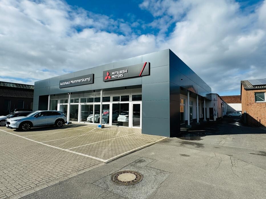 Bilder Autohaus Mommerskamp GmbH