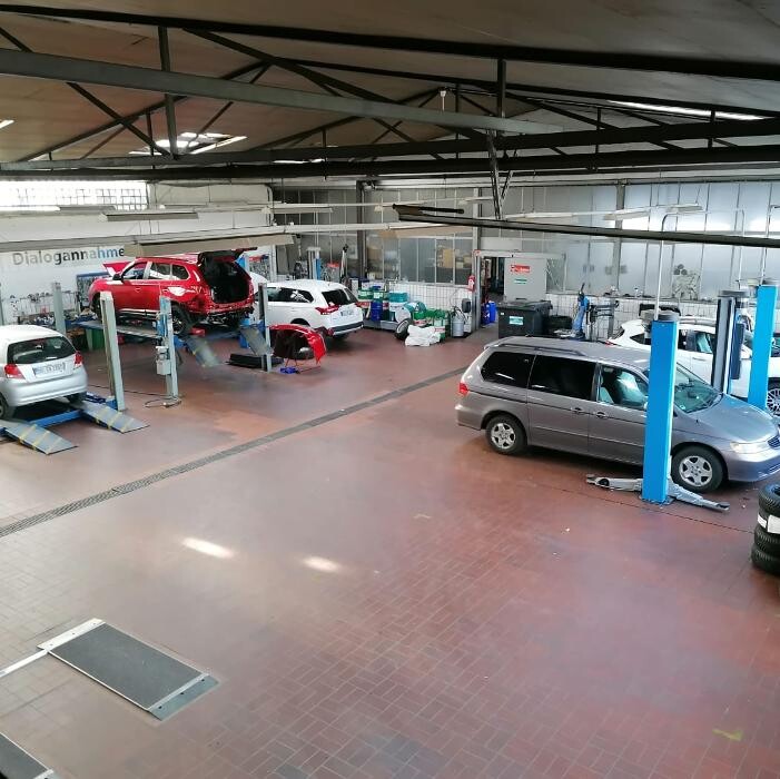 Bilder Autohaus Mommerskamp GmbH
