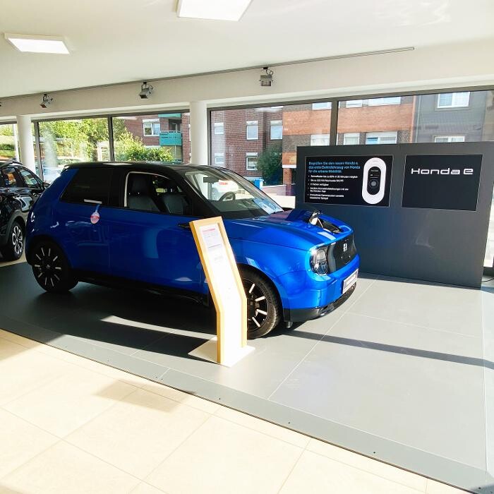 Bilder Autohaus Mommerskamp GmbH