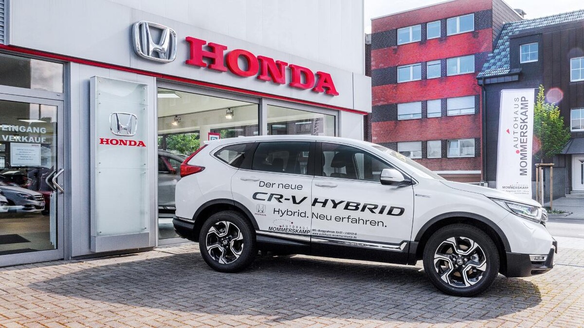 Bilder Autohaus Mommerskamp GmbH