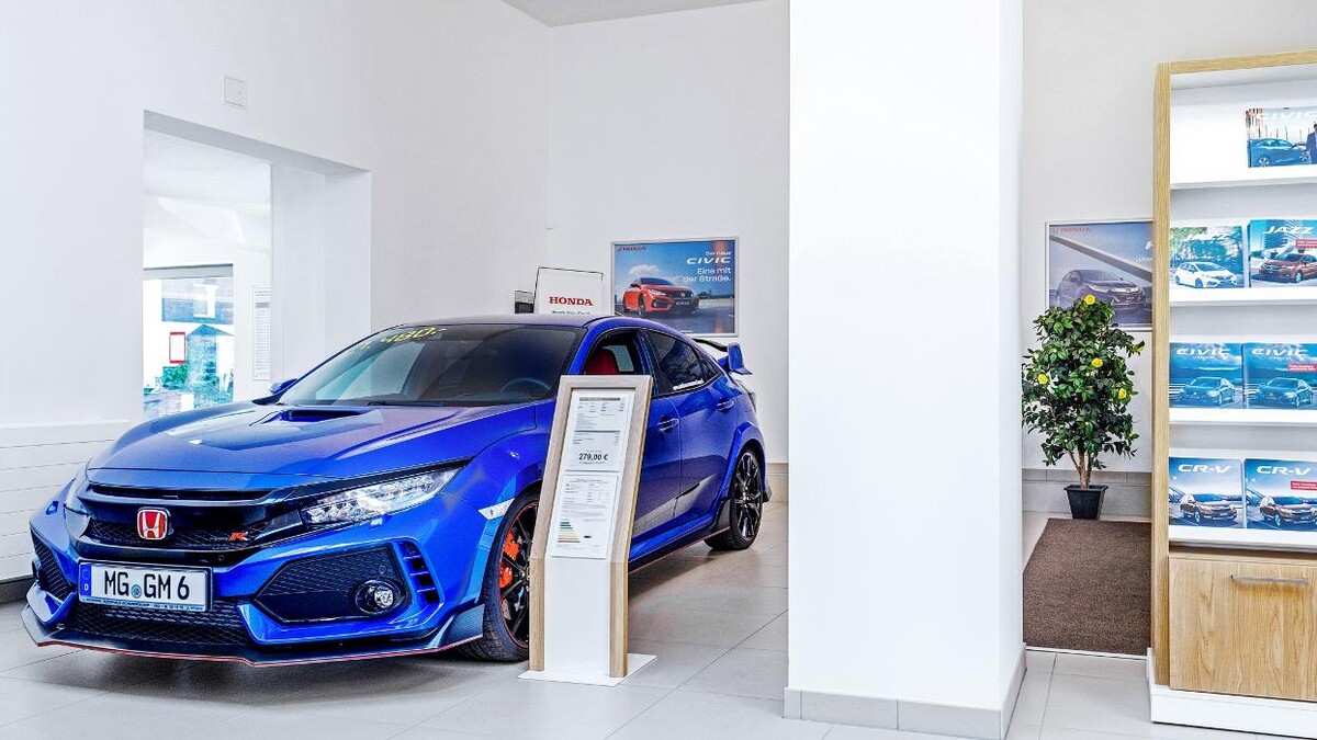 Bilder Autohaus Mommerskamp GmbH