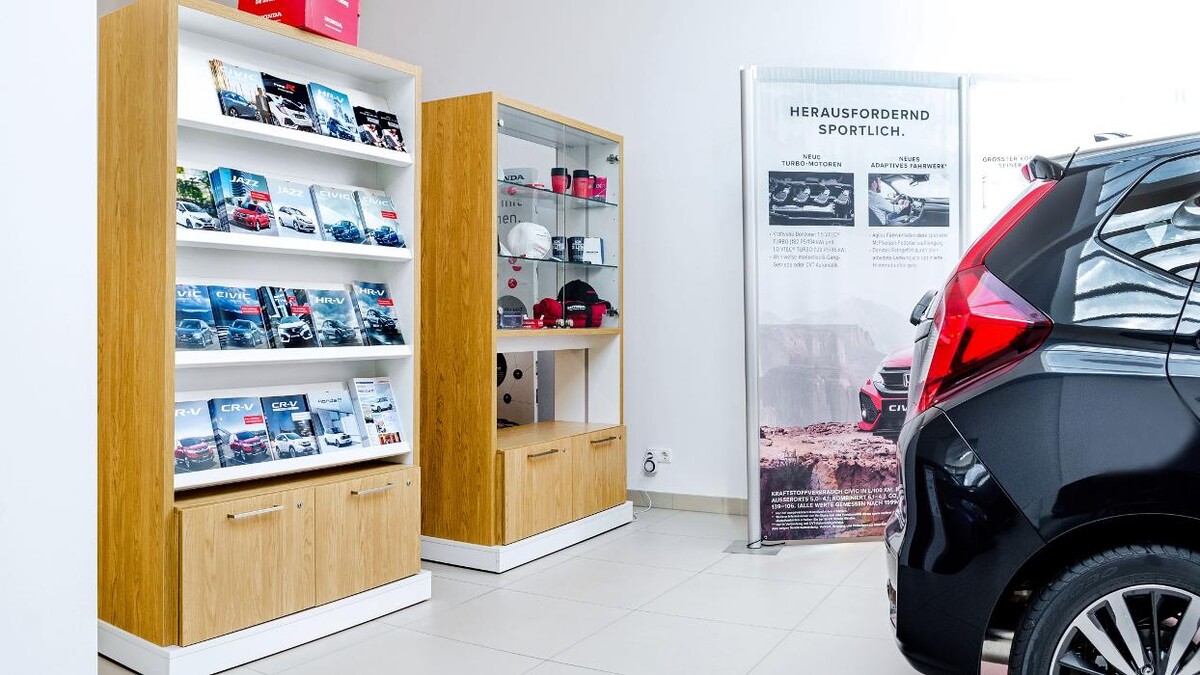 Bilder Autohaus Mommerskamp GmbH