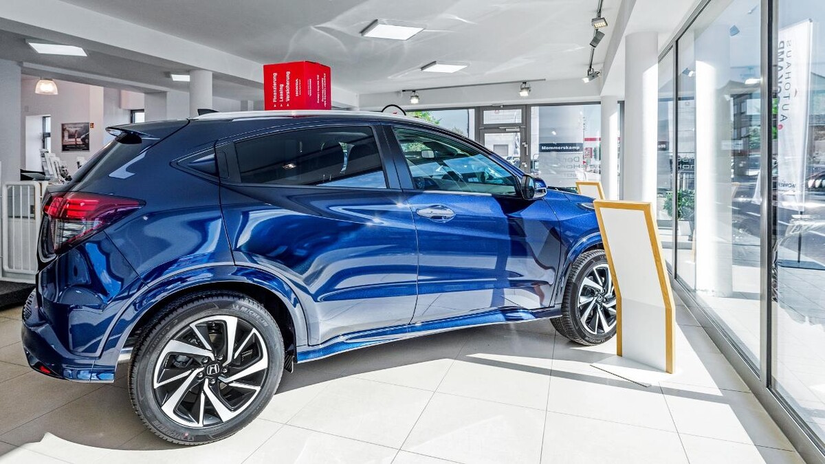 Bilder Autohaus Mommerskamp GmbH