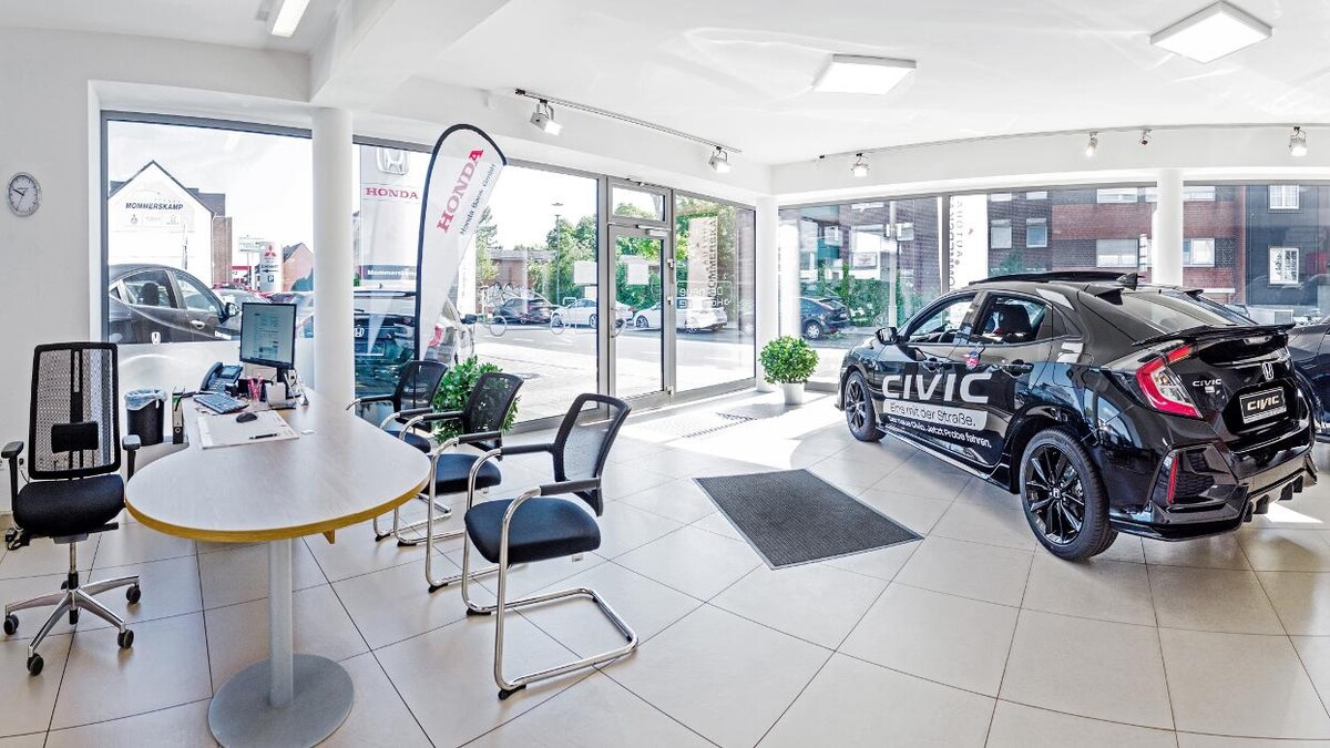 Bilder Autohaus Mommerskamp GmbH