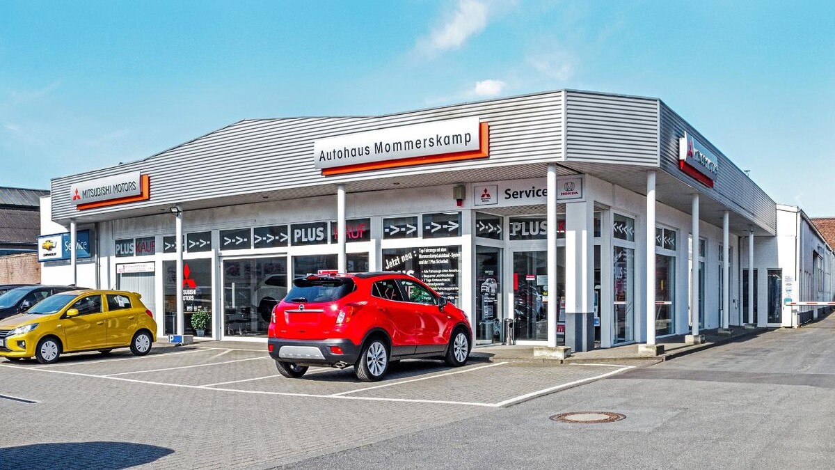 Bilder Autohaus Mommerskamp GmbH