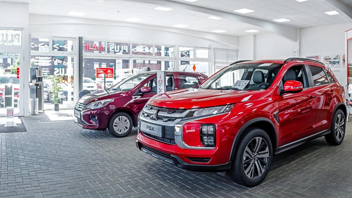 Bilder Autohaus Mommerskamp GmbH