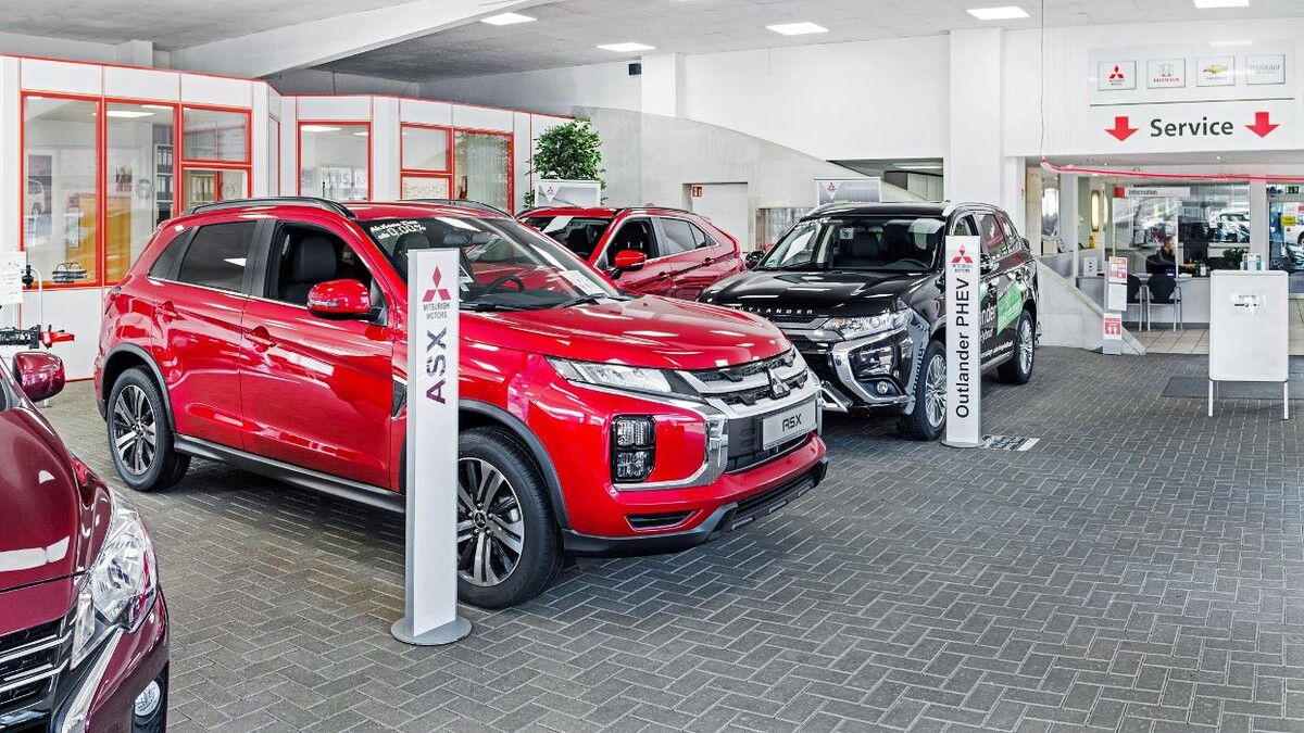 Bilder Autohaus Mommerskamp GmbH