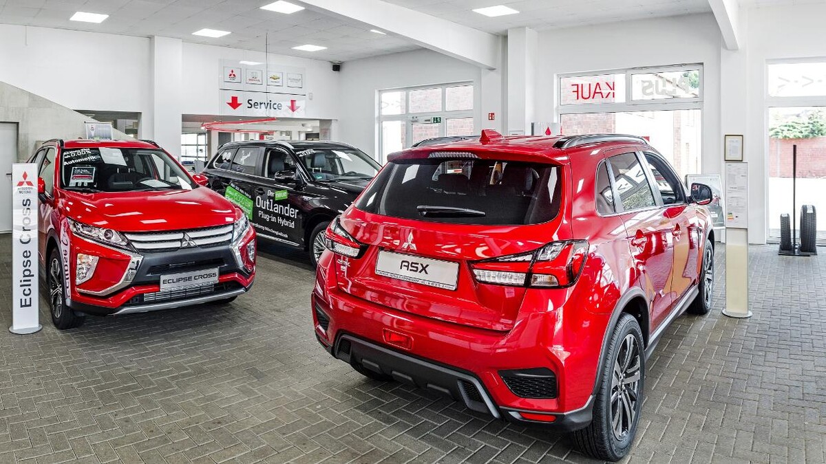 Bilder Autohaus Mommerskamp GmbH