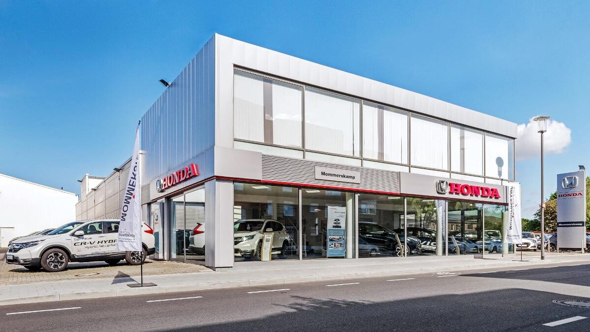 Bilder Autohaus Mommerskamp GmbH