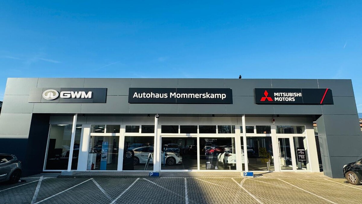 Bilder Autohaus Mommerskamp GmbH