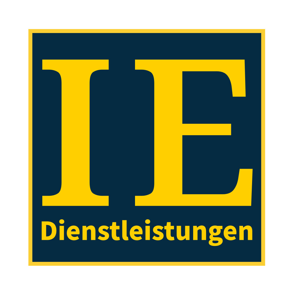 IE Dienstleistungen Logo