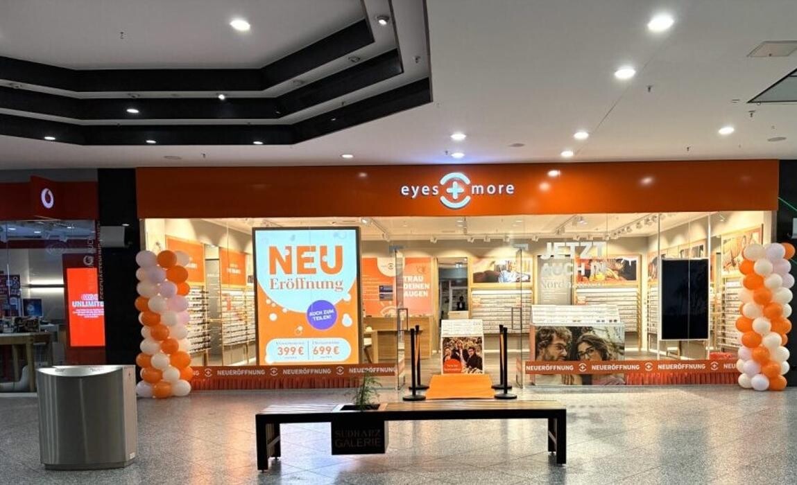 Bilder eyes + more - Optiker Nordhausen, Südharz-Galerie