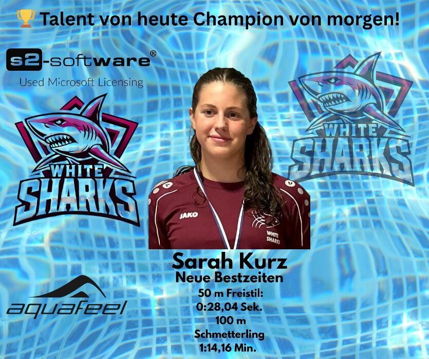 Bilder White Sharks Trier e.V.