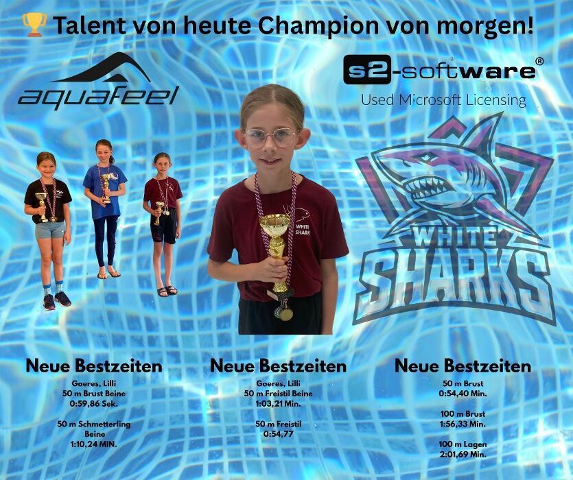 Bilder White Sharks Trier e.V.