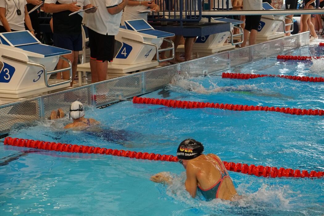 Bilder White Sharks Trier e.V.