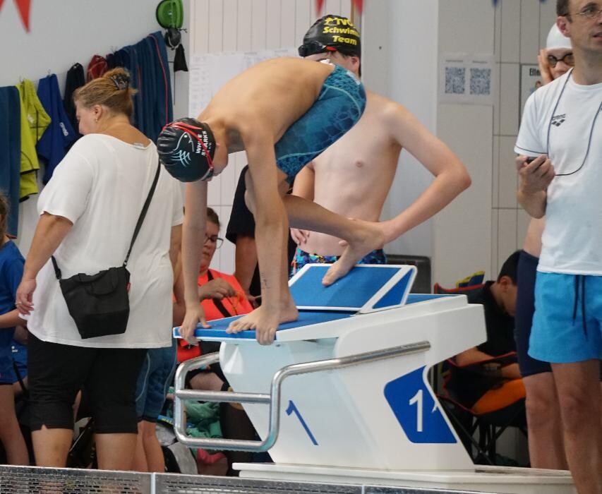 Bilder White Sharks Trier e.V.