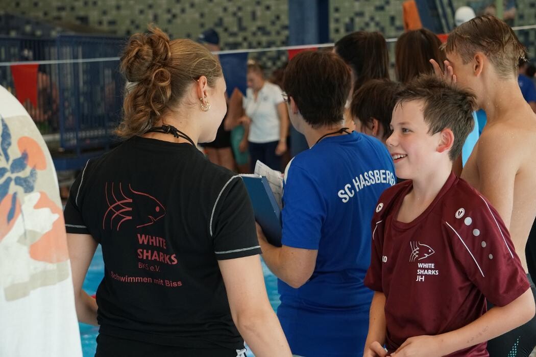 Bilder White Sharks Trier e.V.