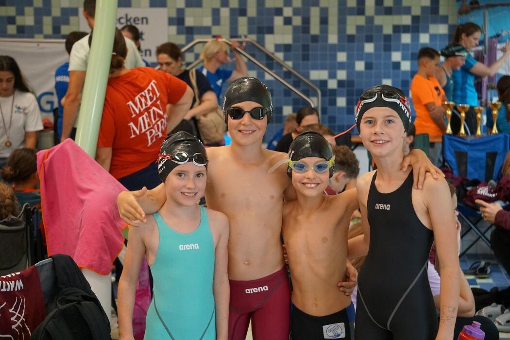 Bilder White Sharks Trier e.V.