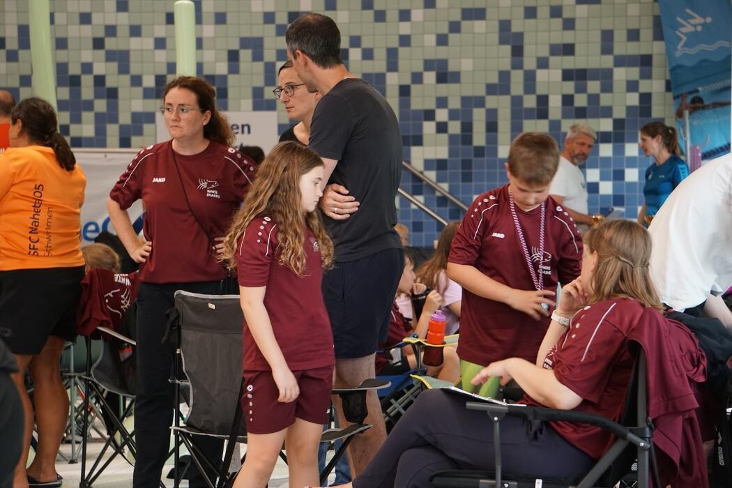 Bilder White Sharks Trier e.V.