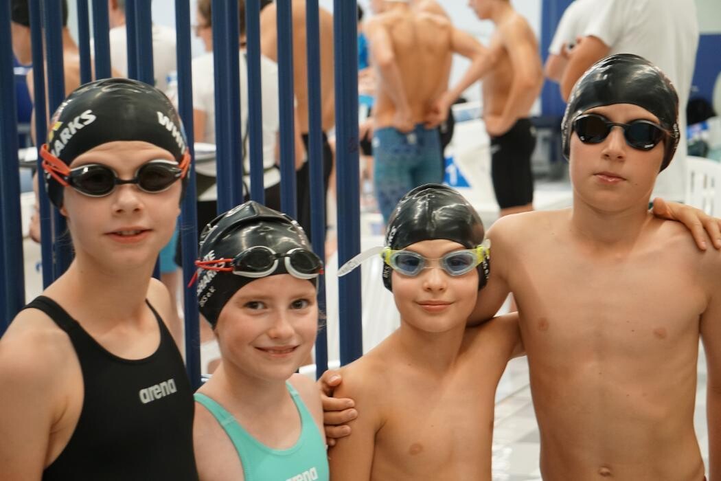 Bilder White Sharks Trier e.V.