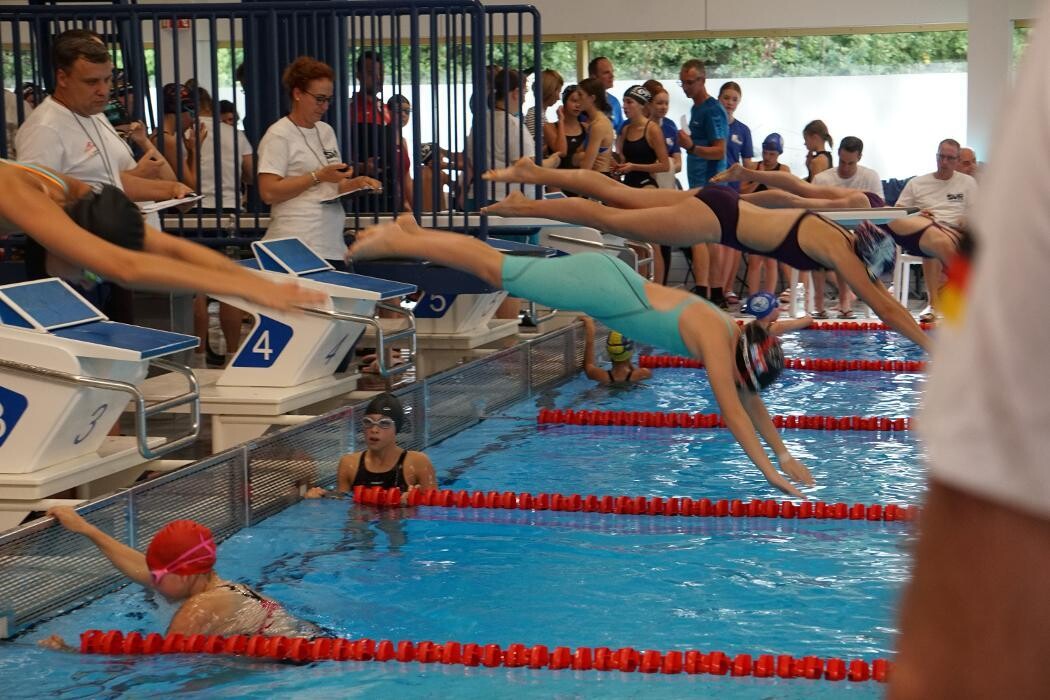 Bilder White Sharks Trier e.V.