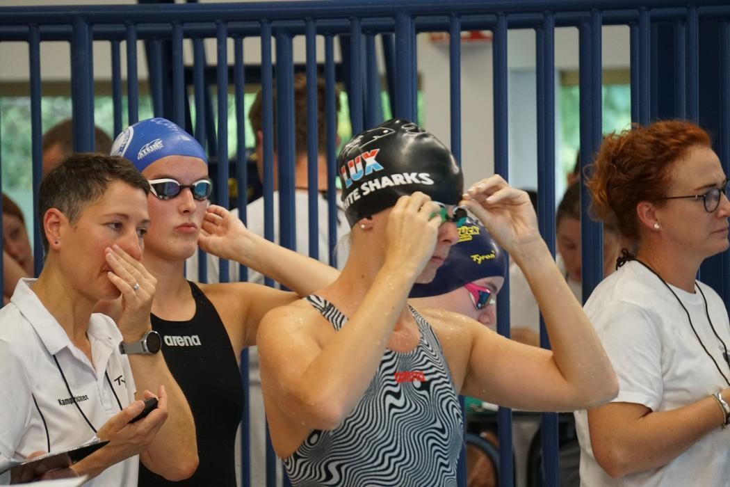 Bilder White Sharks Trier e.V.