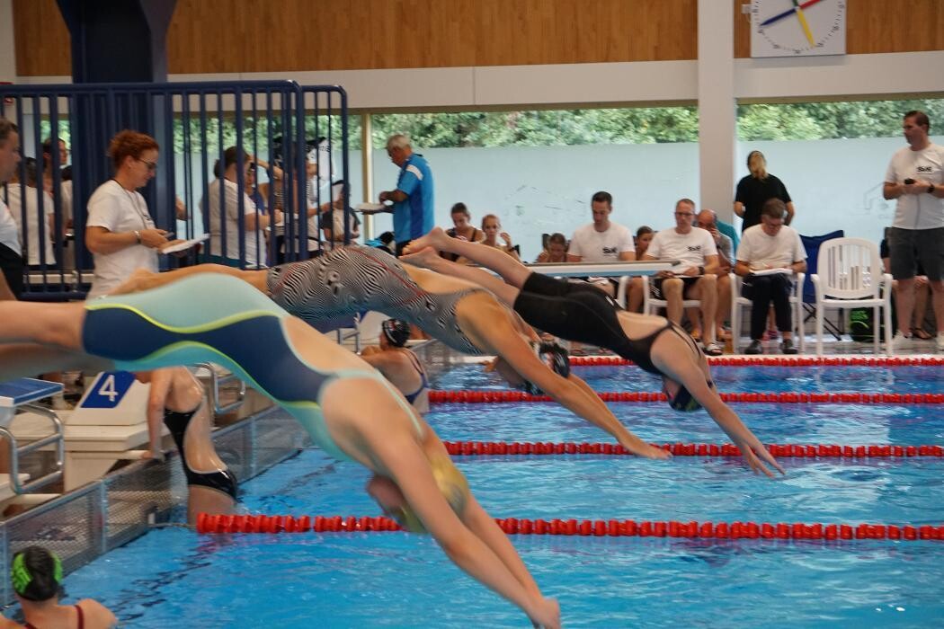 Bilder White Sharks Trier e.V.