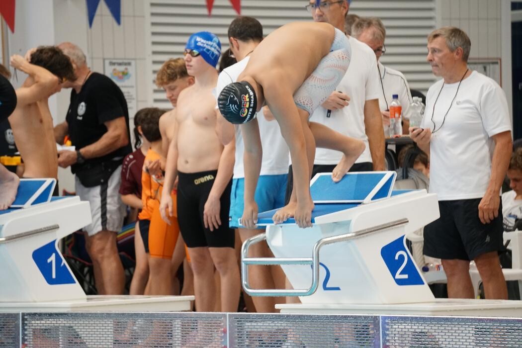 Bilder White Sharks Trier e.V.