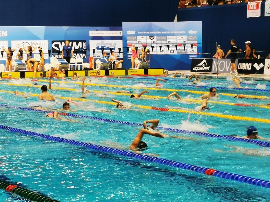 Bilder White Sharks Trier e.V.