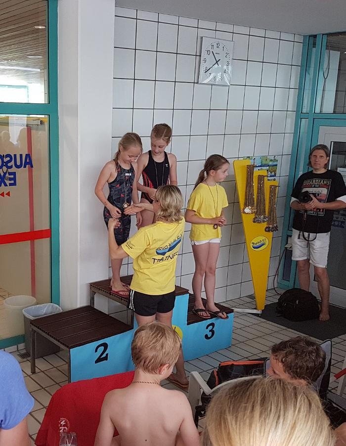 Bilder White Sharks Trier e.V.