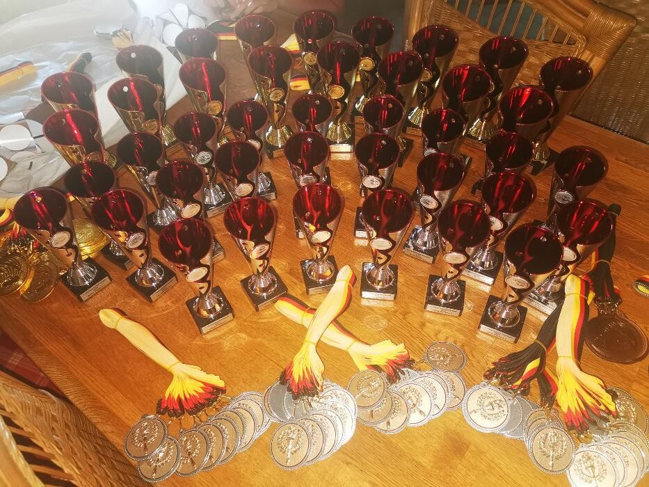 Bilder White Sharks Trier e.V.