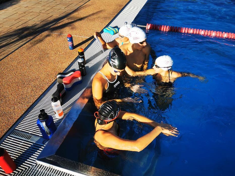 Bilder White Sharks Trier e.V.