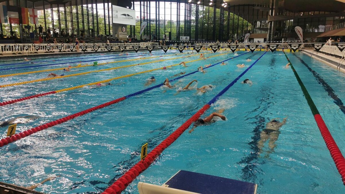 Bilder White Sharks Trier e.V.