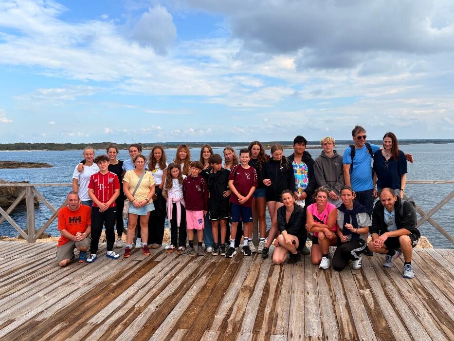 Bilder White Sharks Trier e.V.