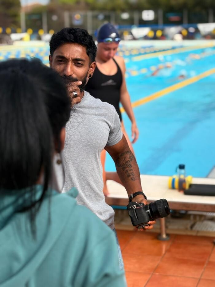 Bilder White Sharks Trier e.V.