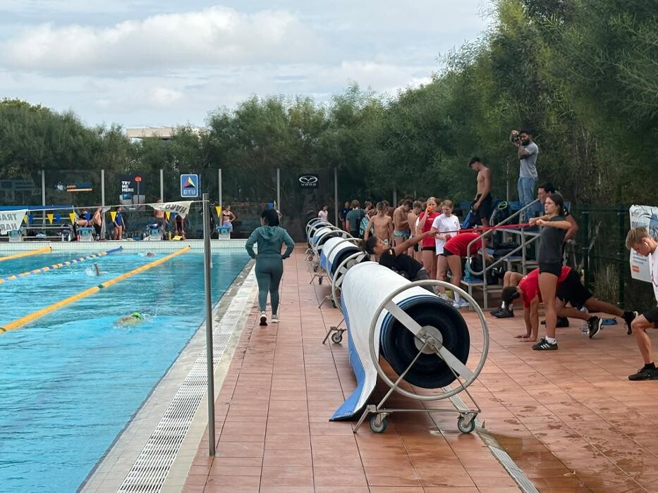 Bilder White Sharks Trier e.V.