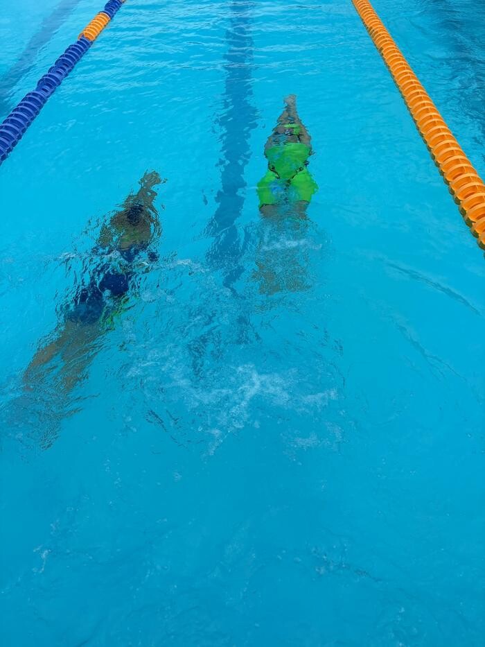 Bilder White Sharks Trier e.V.