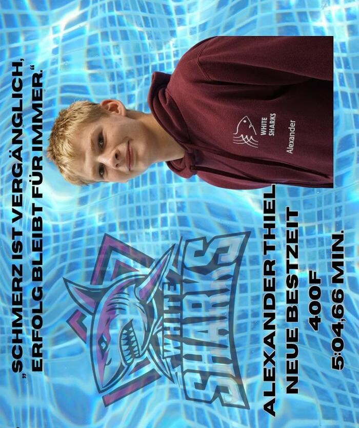 Bilder White Sharks Trier e.V.